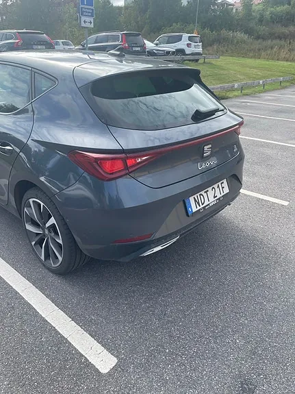 Seat Leon 2021 photo 5