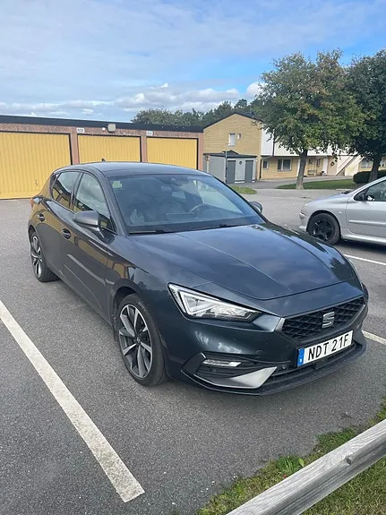 Seat Leon 2021 photo 3