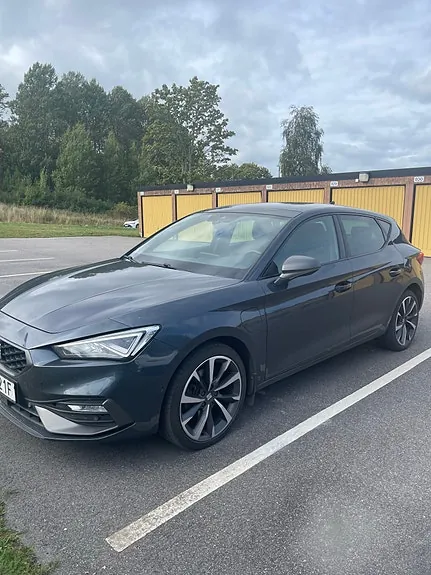 Seat Leon 2021 photo 2
