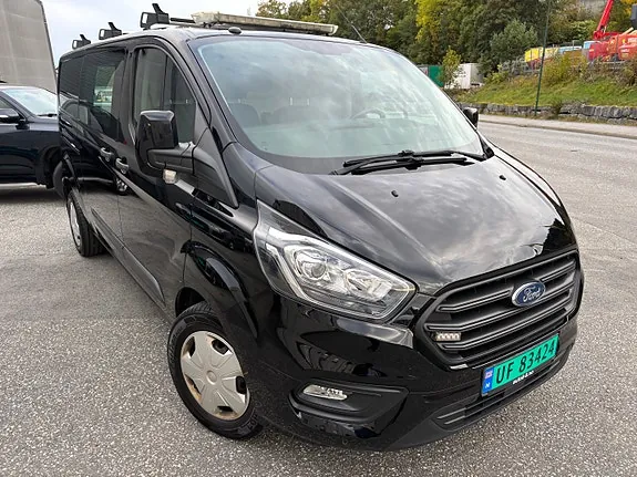 Ford Transit Custom 320L
