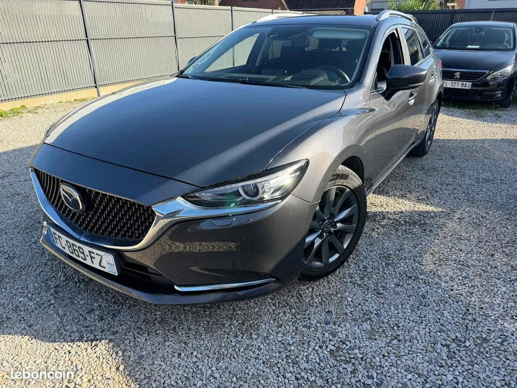 Mazda Mx6