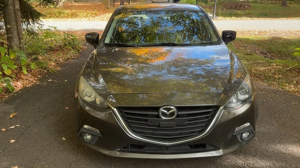 Mazda 3 2014 photo 5