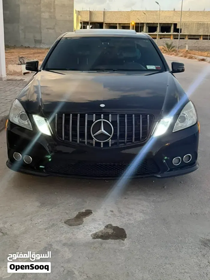 Mercedes-Benz E-Class 2011 photo 3