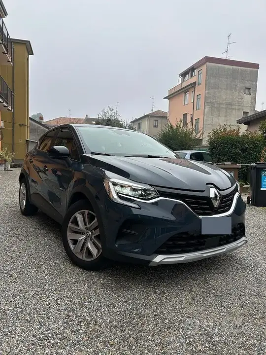 Renault Captur 2024 photo 4