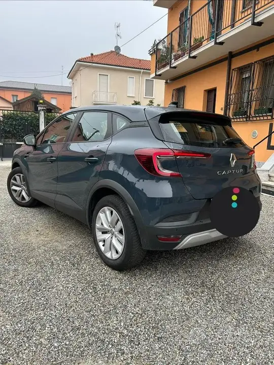 Renault Captur 2024 photo 5