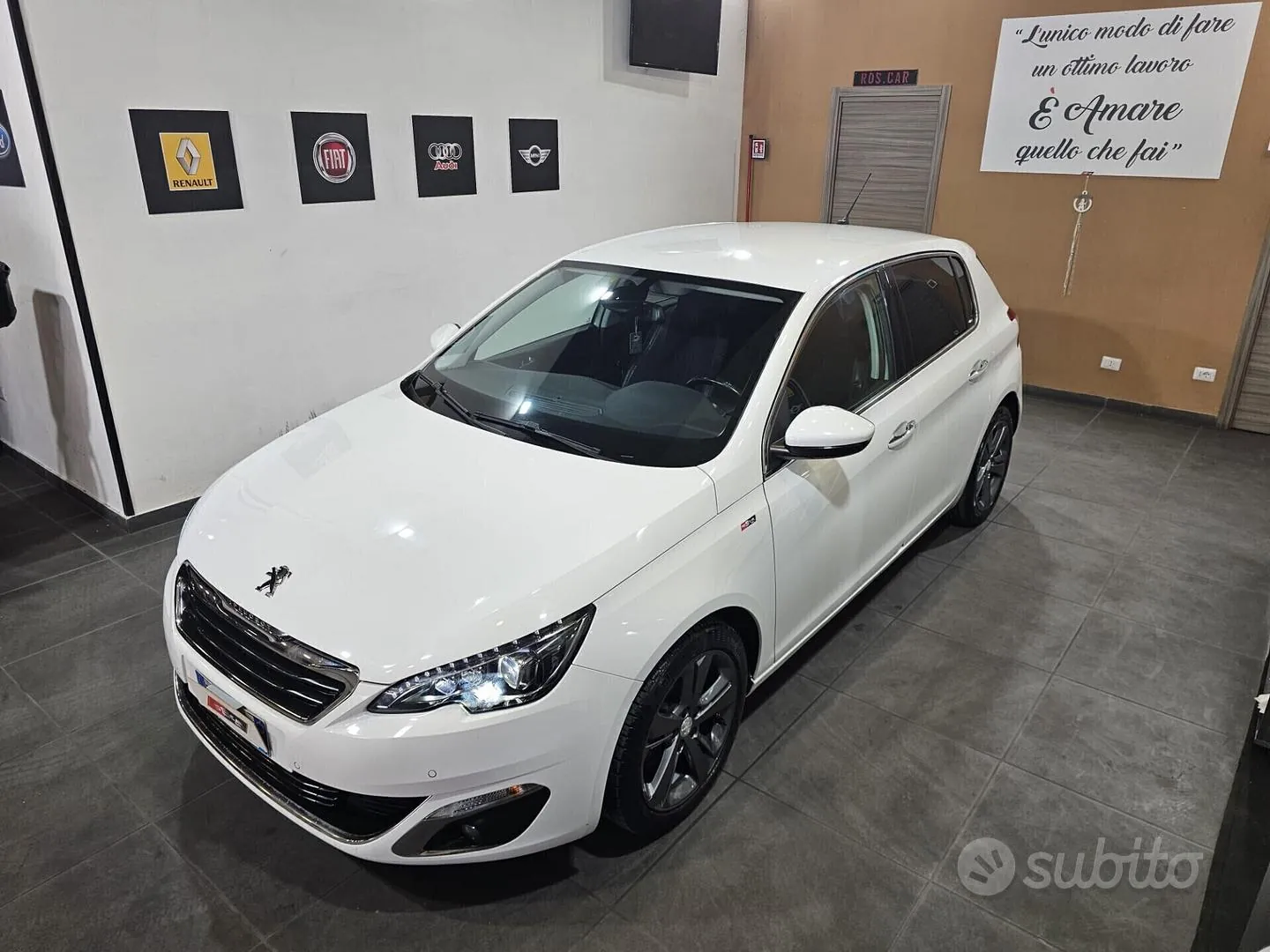 Peugeot 308 2015 photo 3