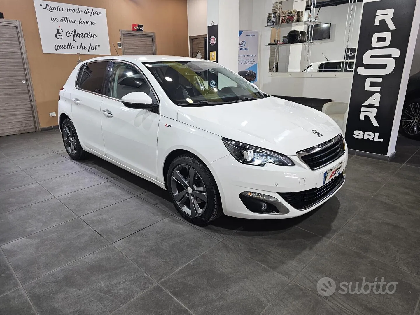 Peugeot 308 2015 photo 4