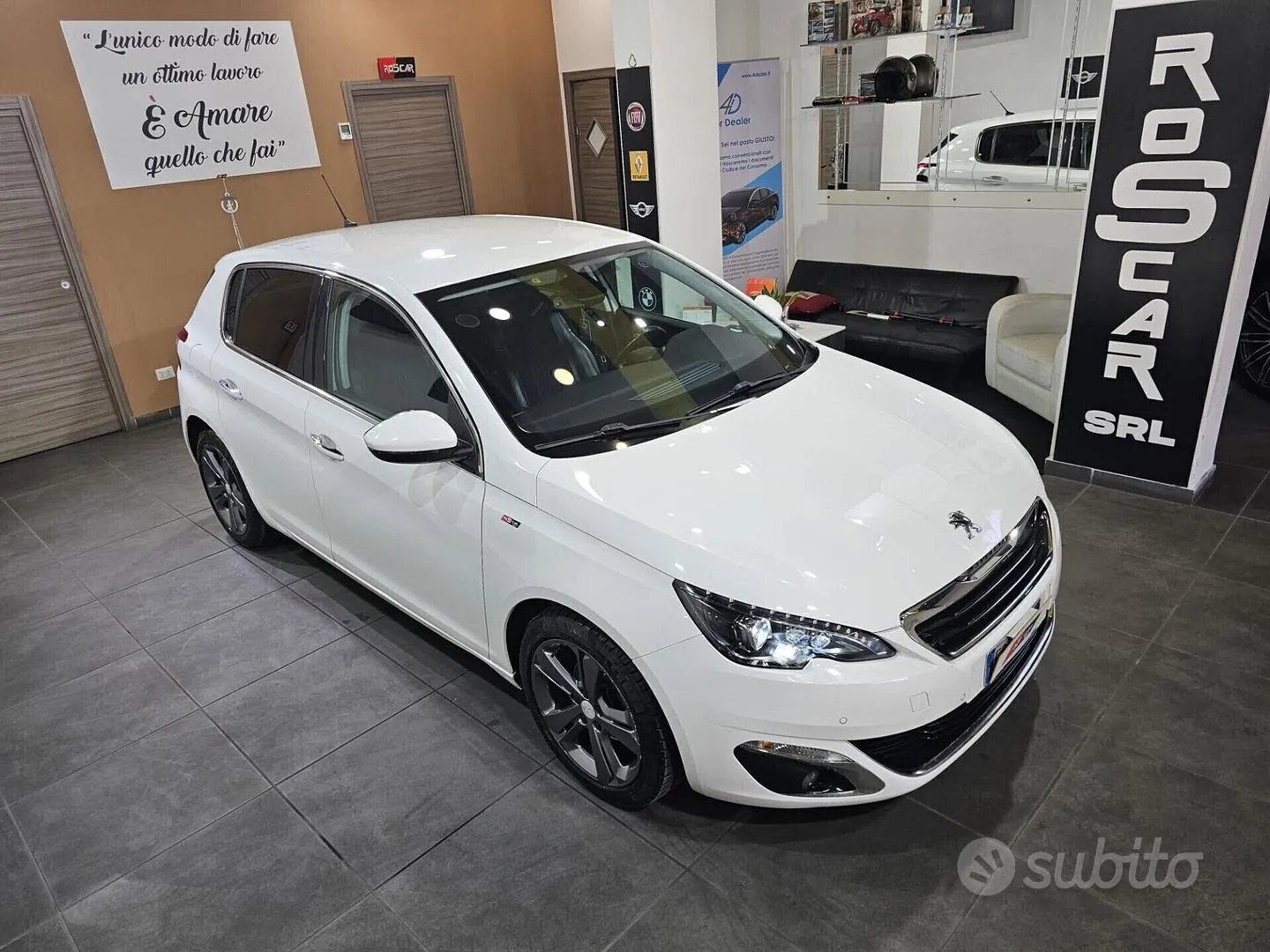 Peugeot 308