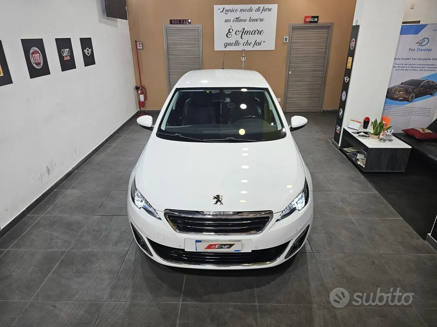 Peugeot 308 2015 photo 2