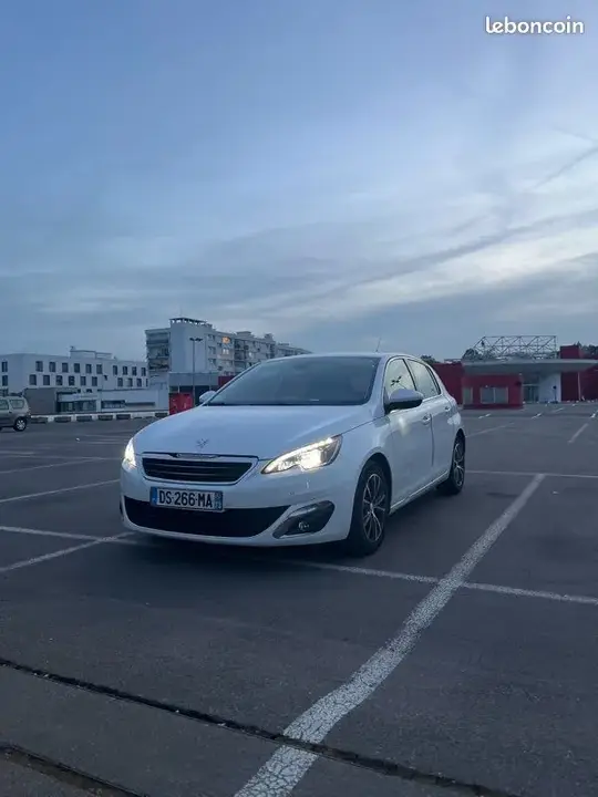 Peugeot 308