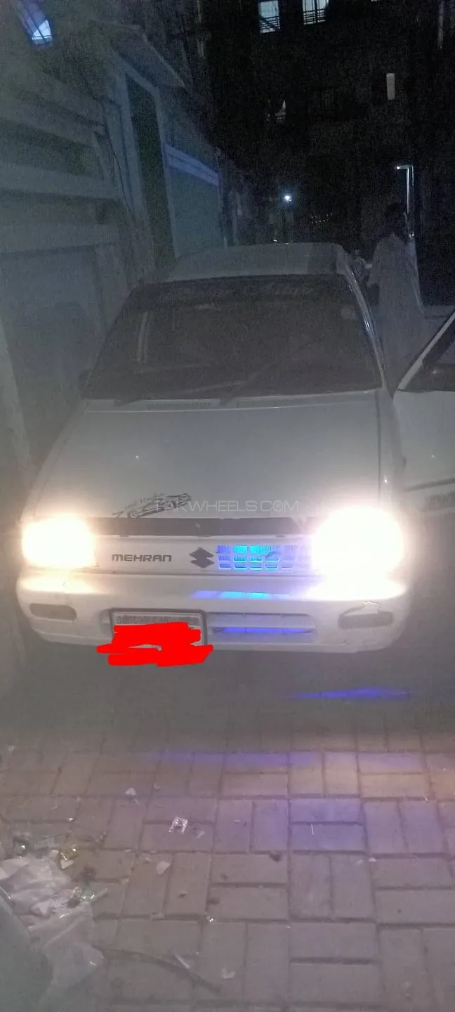 Suzuki Mehran