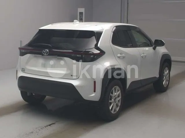 Toyota Yaris Cross 2024 photo 2