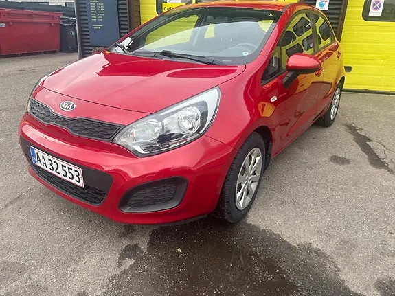 Kia Rio 2012 photo 2