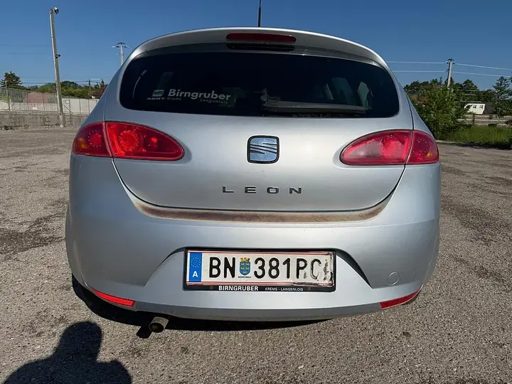 Seat Leon 2009 photo 3