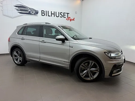 Volkswagen Tiguan 2020 photo 2