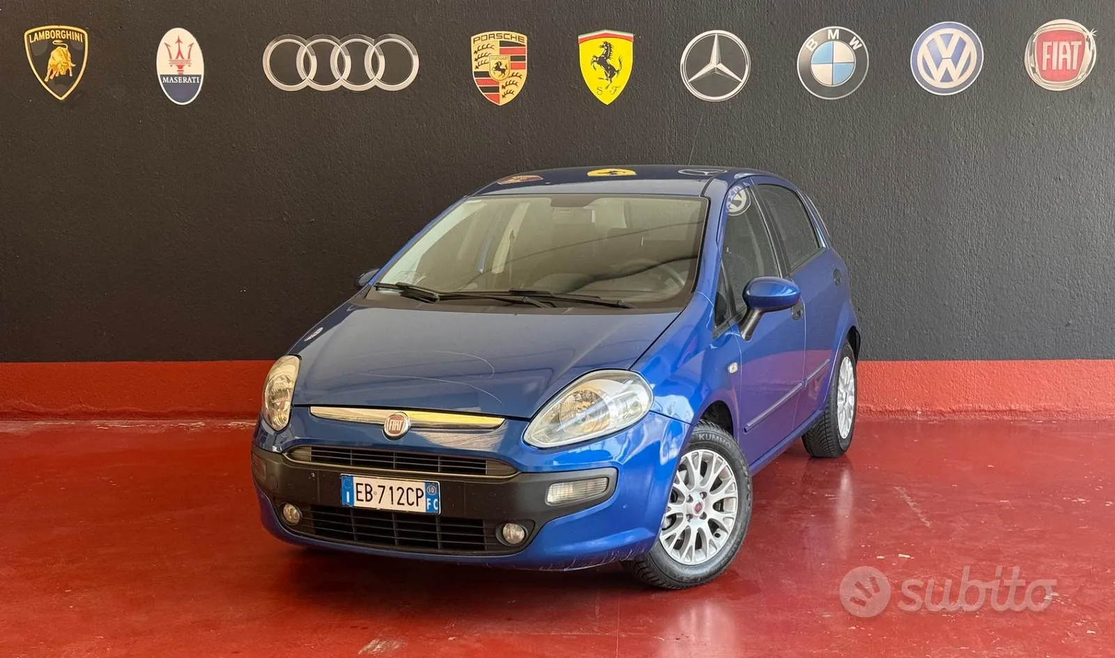Fiat Punto Evo