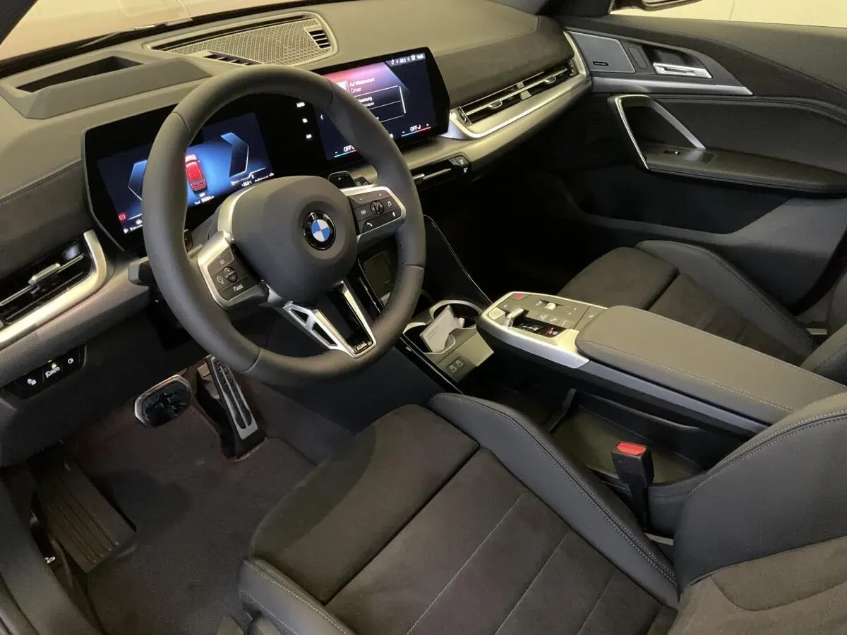 BMW X1 2026 photo 3