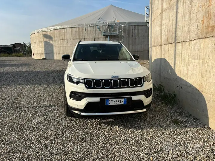 Jeep Compass 2021 photo 2