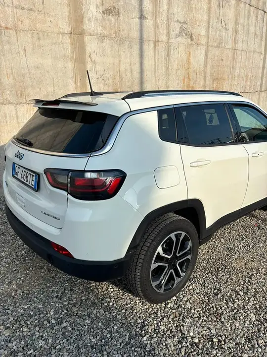Jeep Compass 2021 photo 3