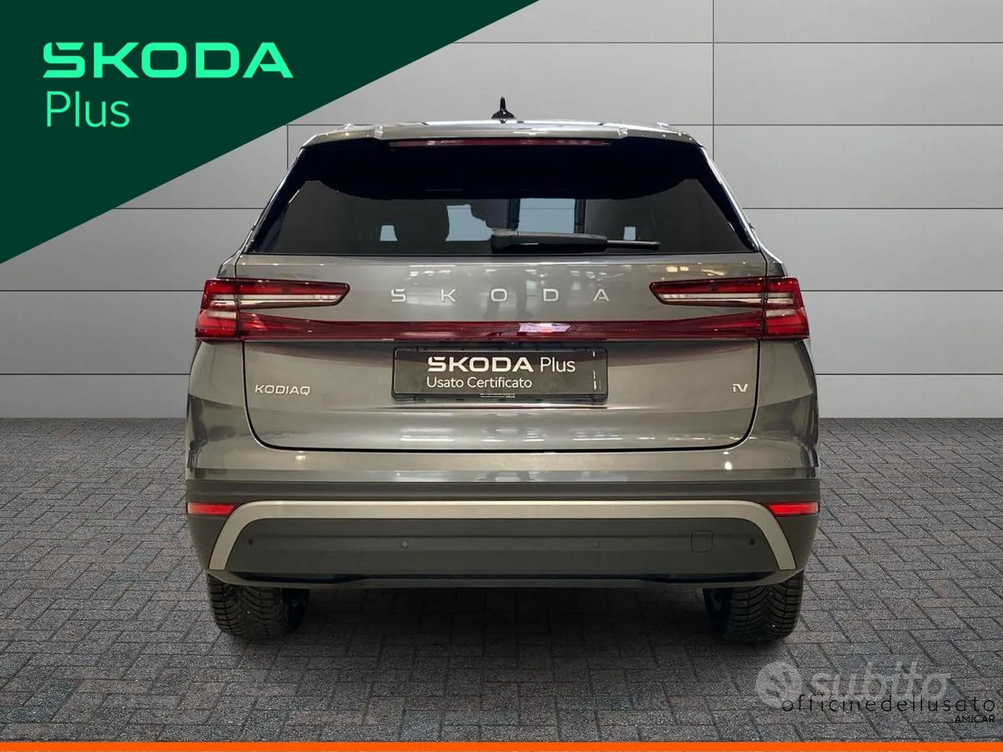 Skoda Kodiaq 2025 photo 5