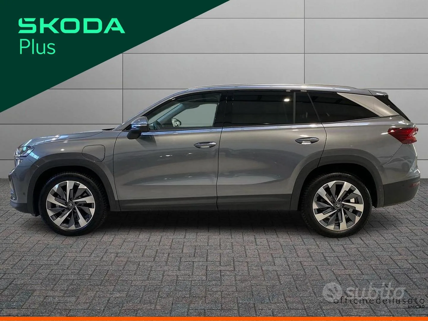 Skoda Kodiaq 2025 photo 2