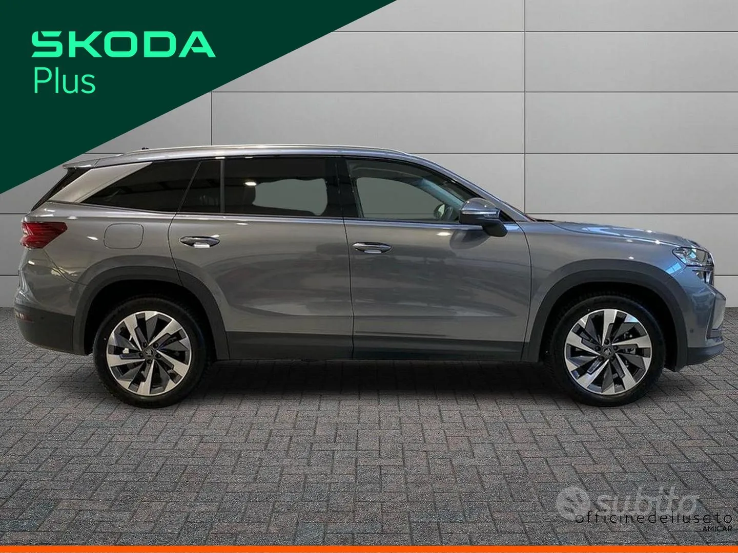 Skoda Kodiaq 2025 photo 3