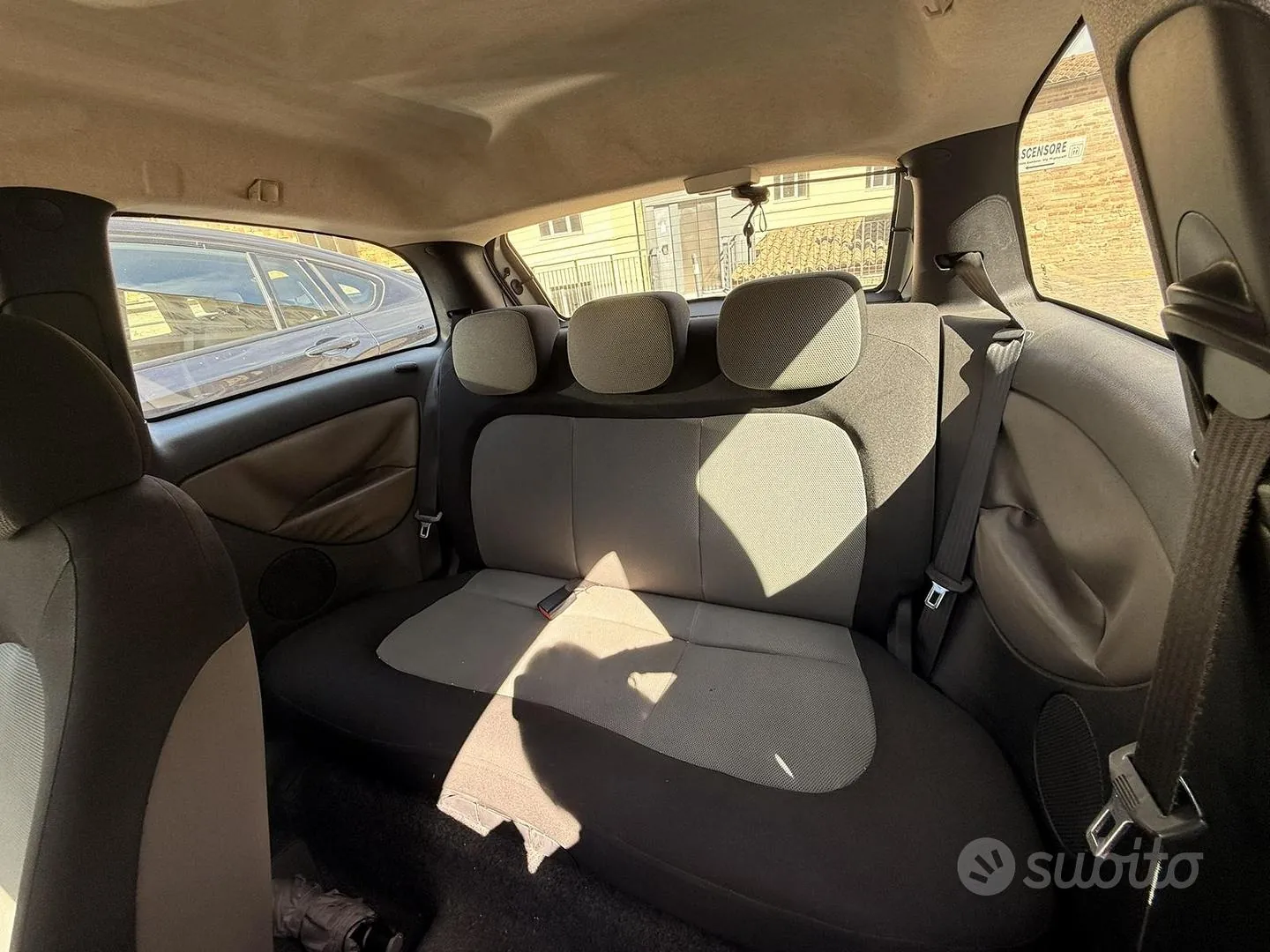 Lancia Ypsilon 2005 photo 4
