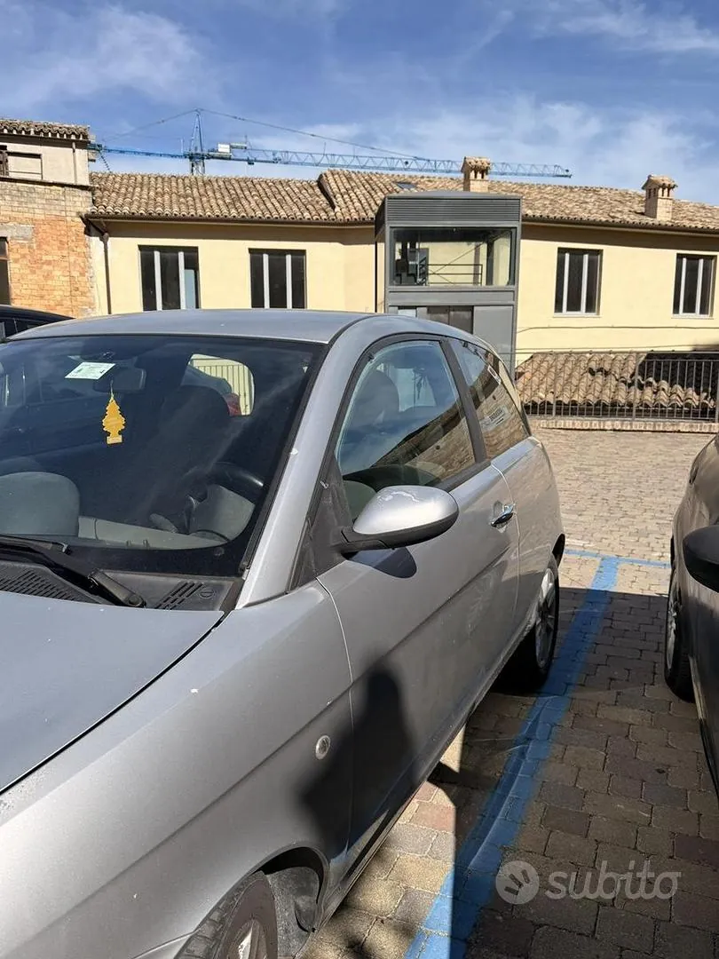 Lancia Ypsilon 2005 photo 5