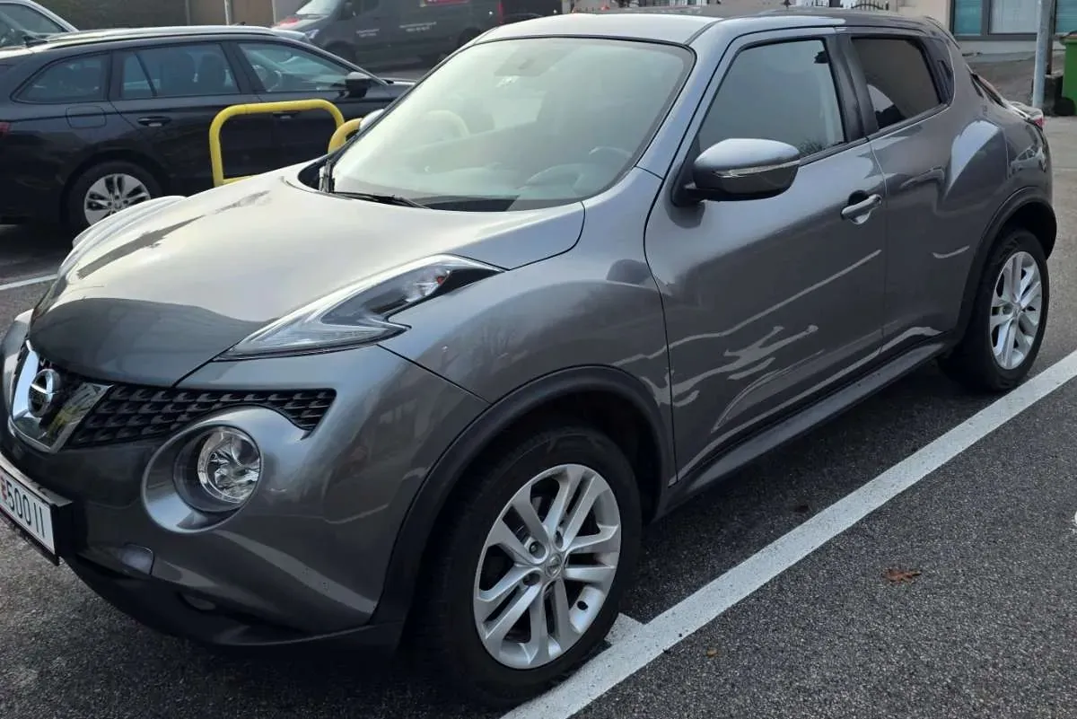 Nissan Juke 2018 photo 2