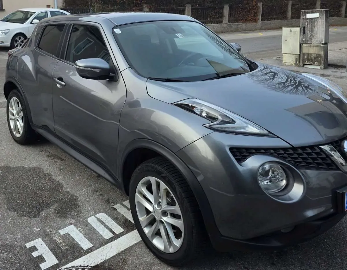 Nissan Juke 2018 photo 3
