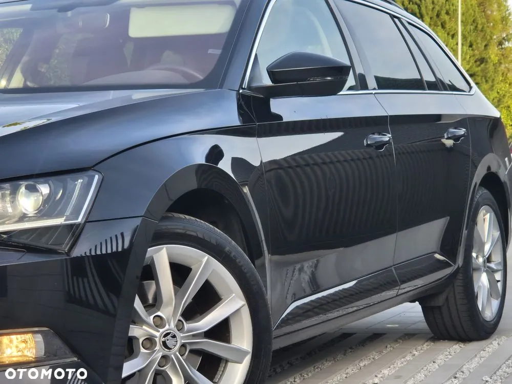 Skoda Superb 2016 photo 3