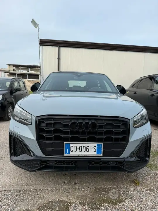 Audi Q2 2021 photo 2