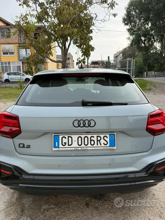 Audi Q2 2021 photo 3