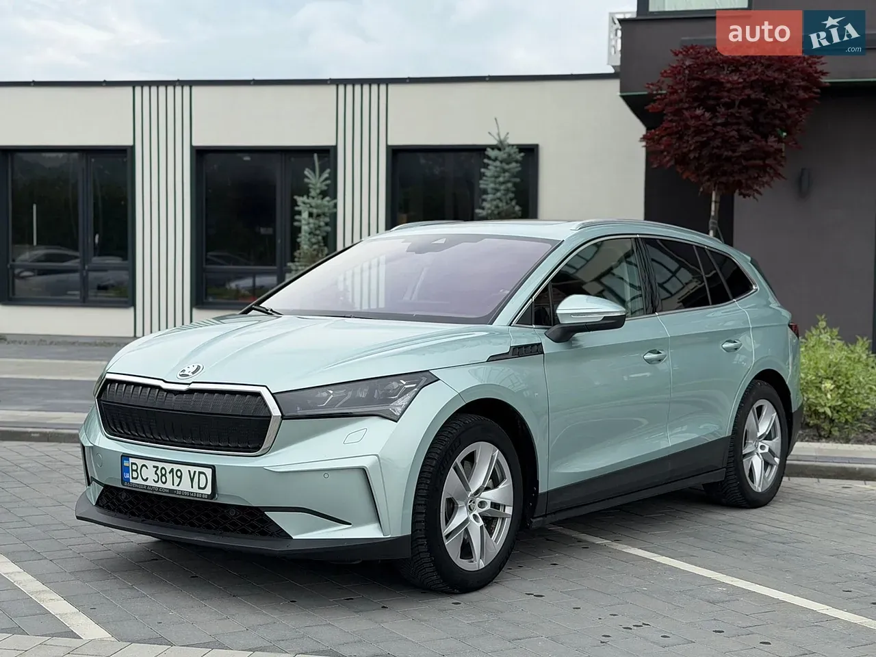 Skoda Enyaq Iv