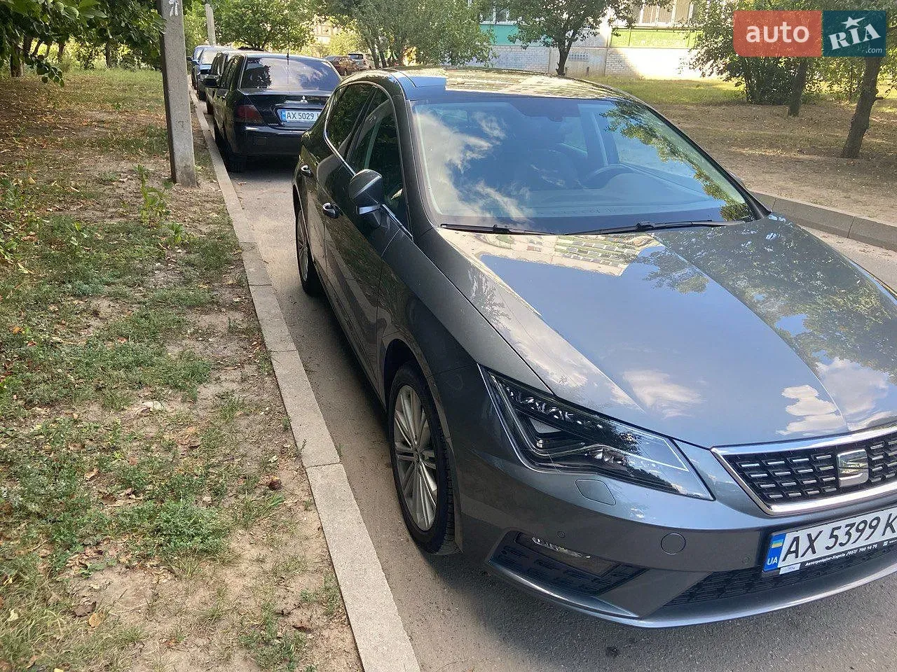 Seat Leon 2018 photo 2