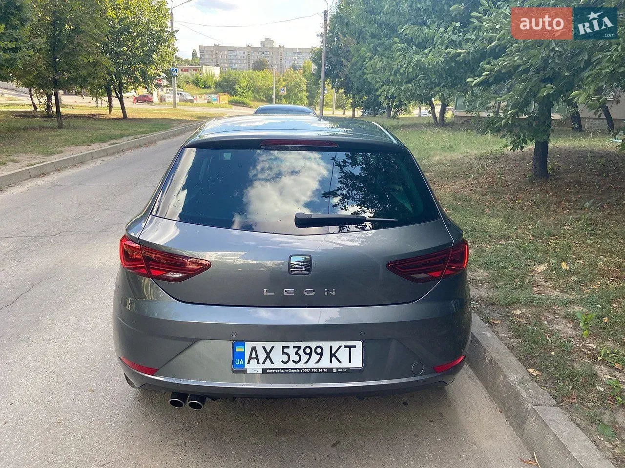 Seat Leon
