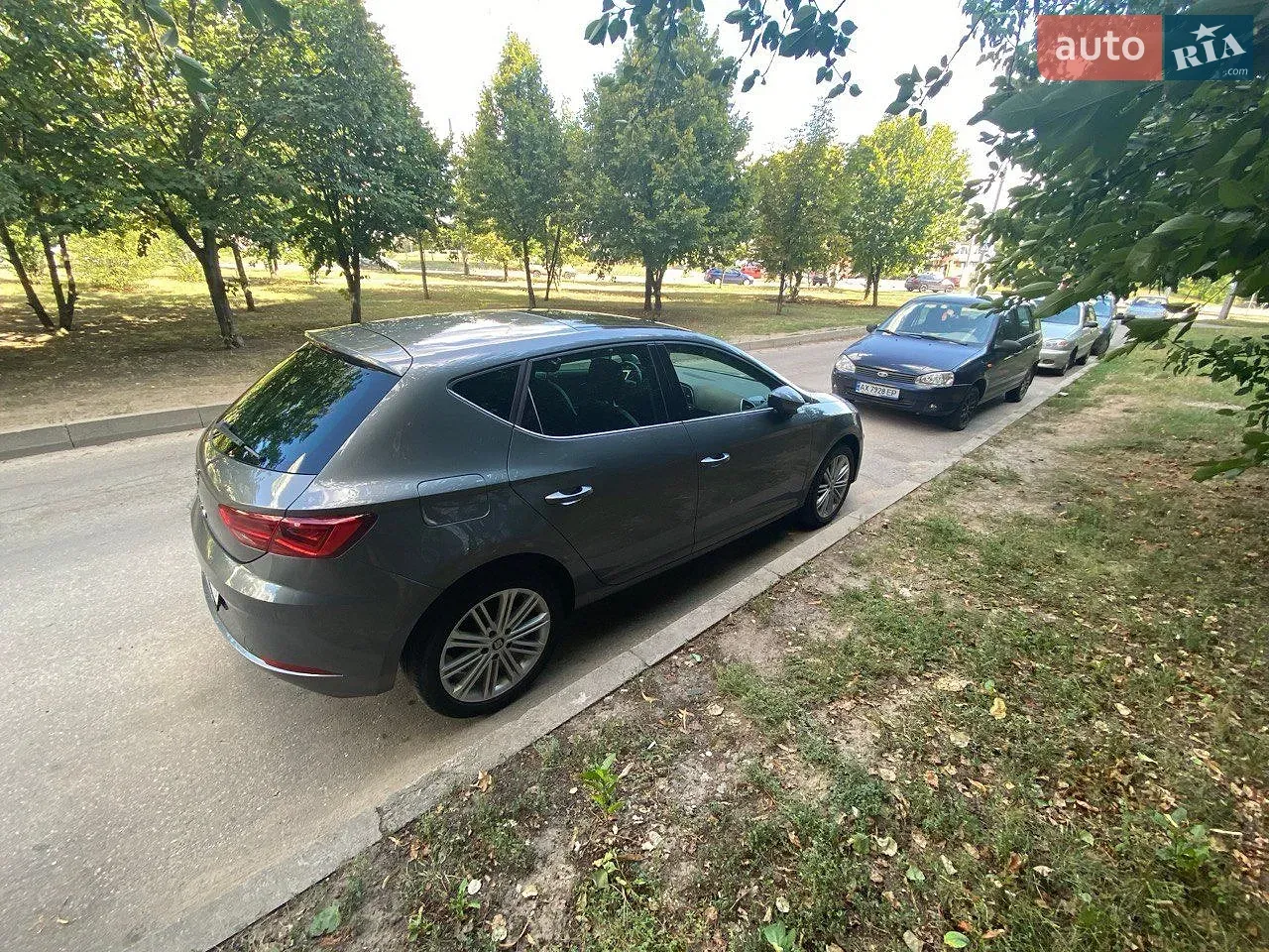 Seat Leon 2018 photo 5