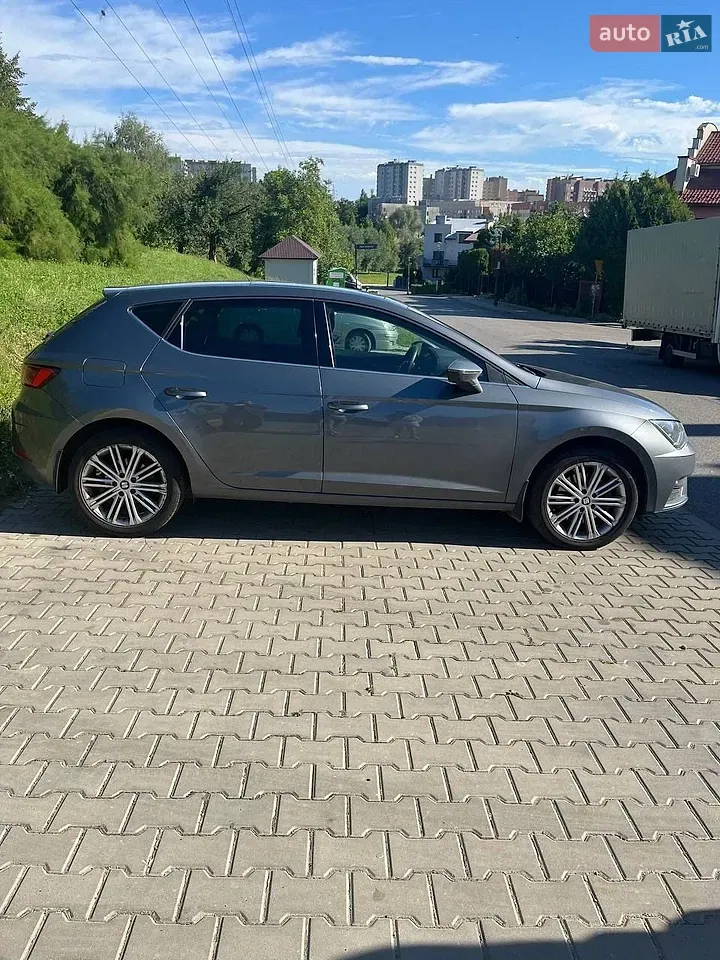 Seat Leon 2018 photo 4