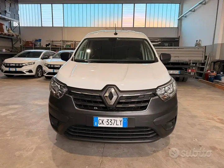 Renault Express