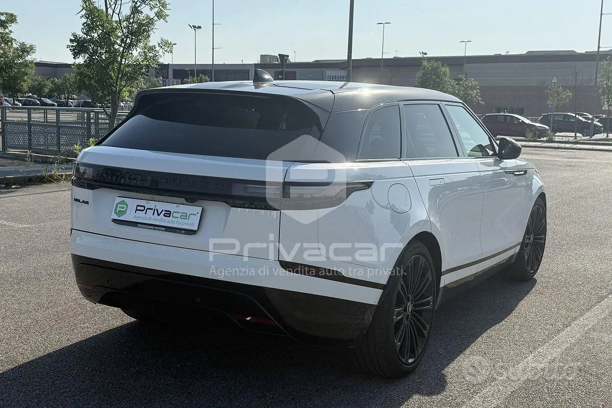Land Rover Range Rover Velar 2024 photo 5