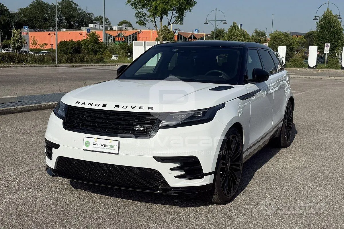 Land Rover Range Rover Velar