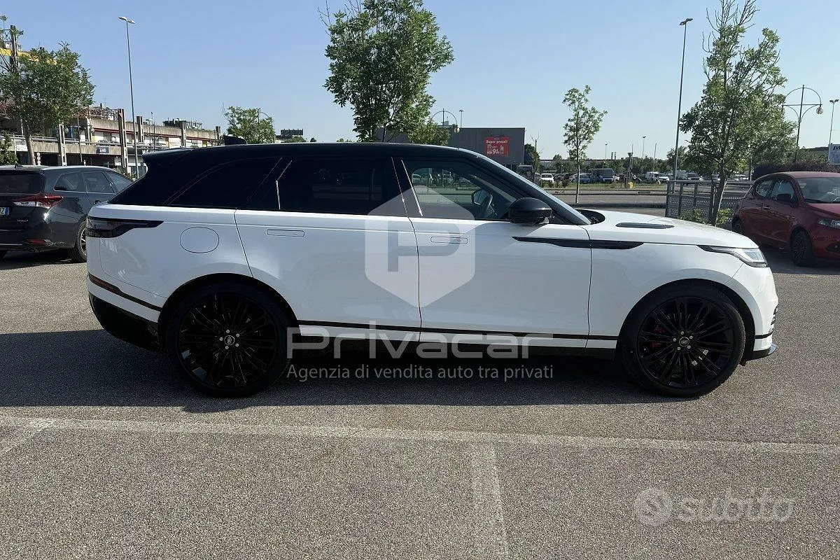 Land Rover Range Rover Velar 2024 photo 4