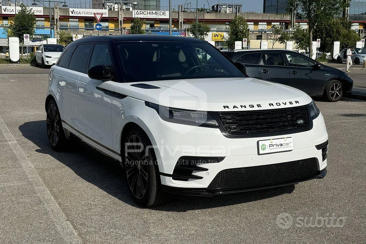Land Rover Range Rover Velar 2024 photo 3