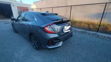 Honda Civic 2021 photo 3