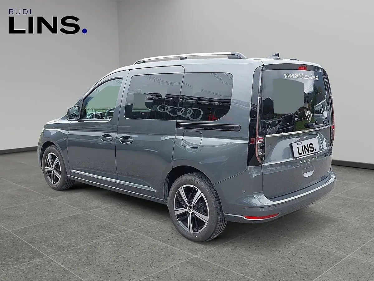 Volkswagen Caddy 2025 photo 3