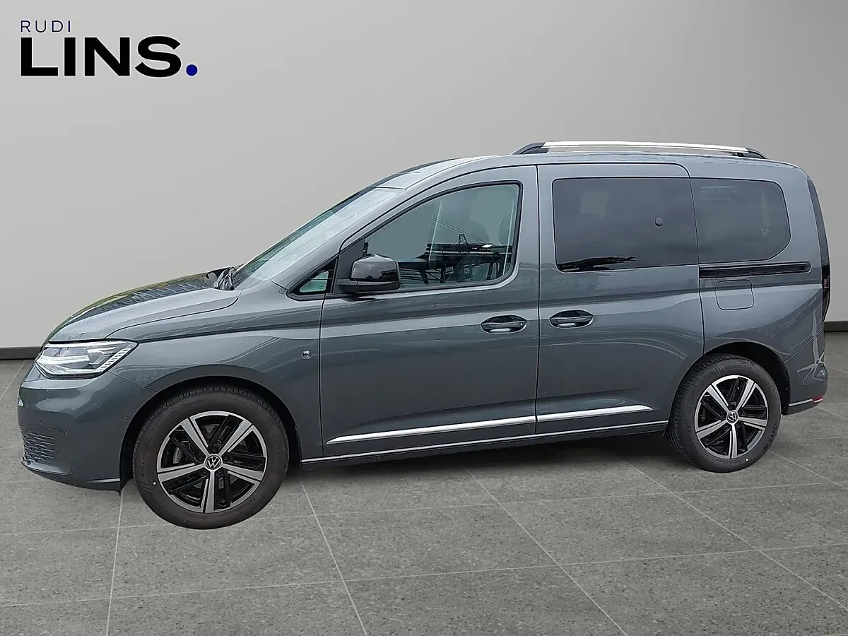 Volkswagen Caddy 2025 photo 2