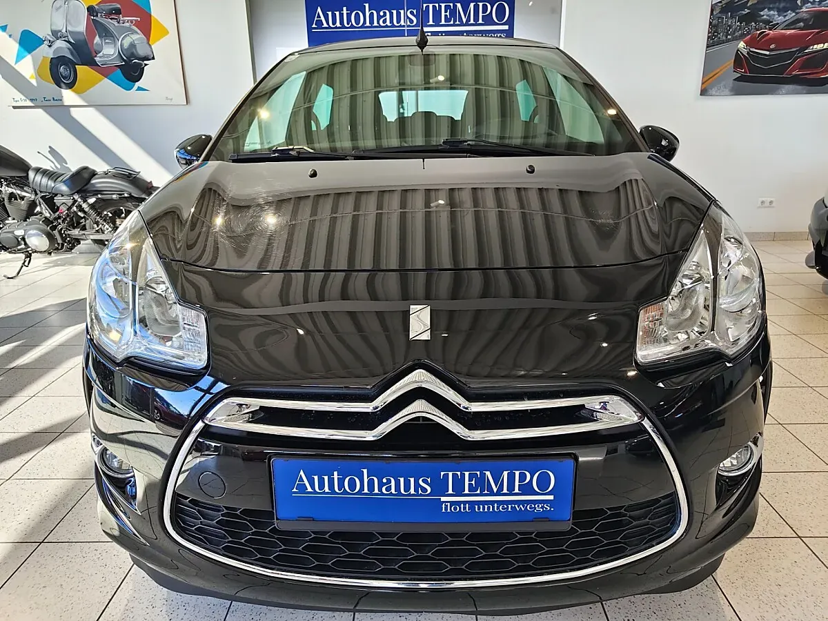 Citroen Ds3 2014 photo 3