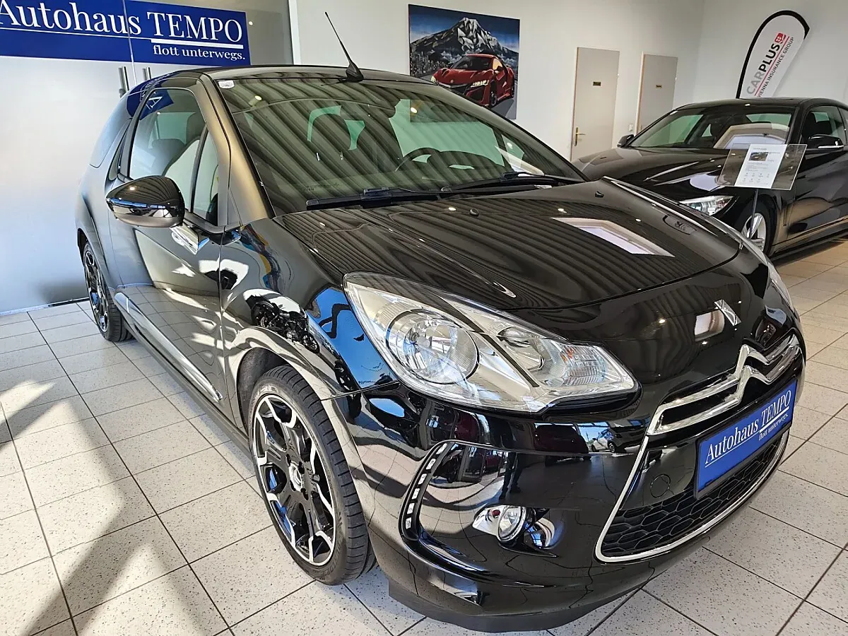 Citroen Ds3 2014 photo 2
