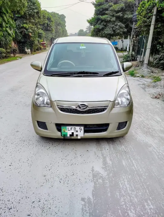 Daihatsu Mira