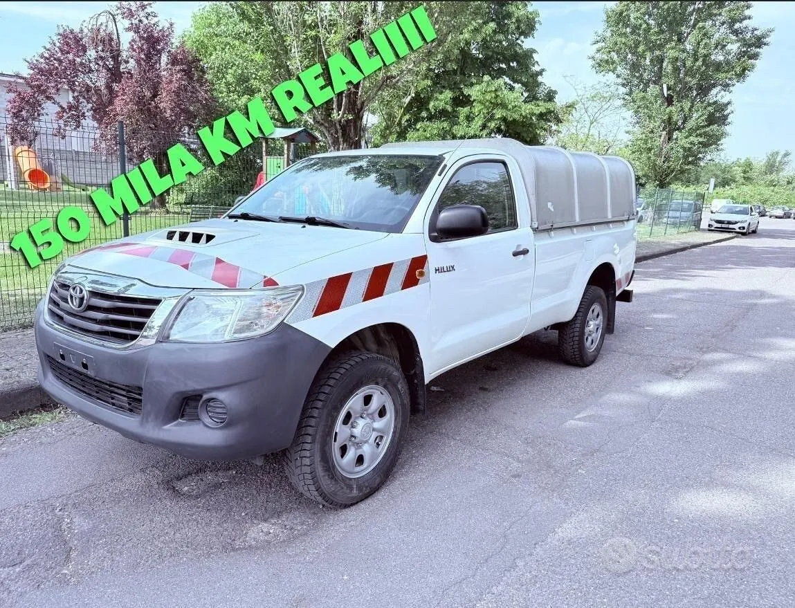 Toyota Hilux